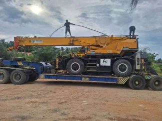 Equipment Rental & Engineering