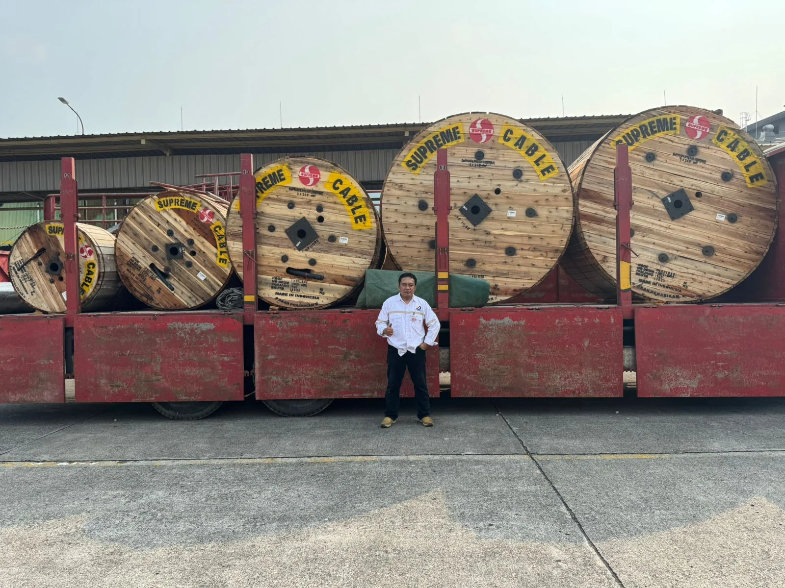 DSK Logistics Operations