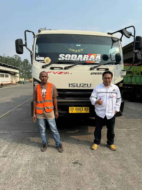 DSK Logistics Fleet and Personnel