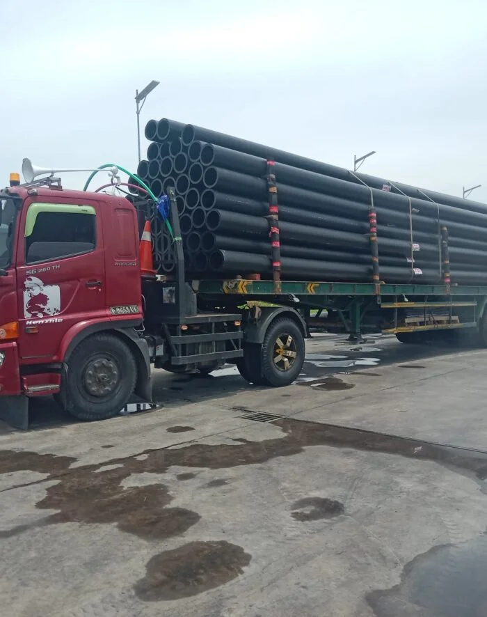 Pipe Transport Mojokerto Sumbawa