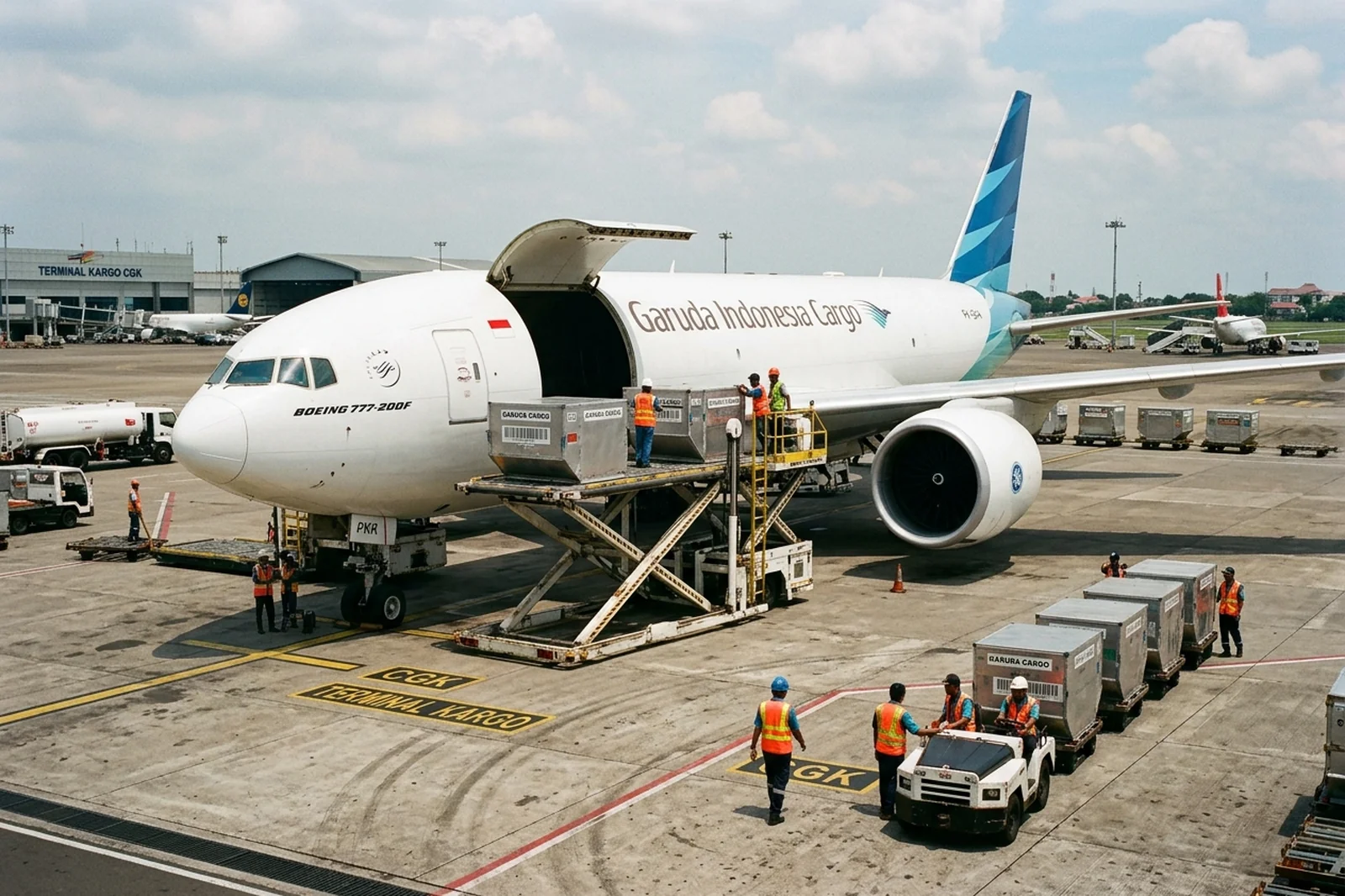 Air Freight Cargo