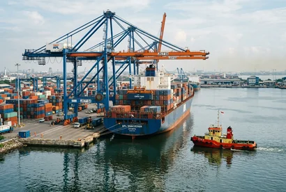 Ocean Freight Services