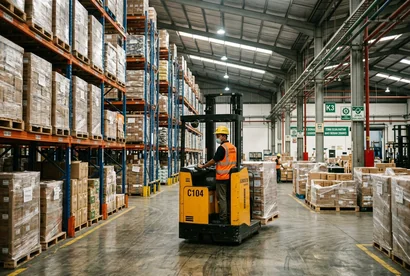 Warehousing Facilities