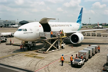 Air Freight Services